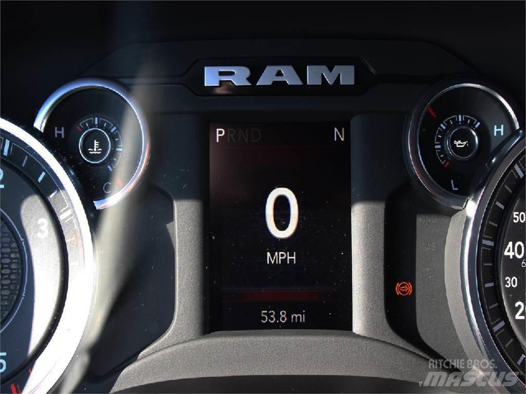 RAM 3500 Самоскиди