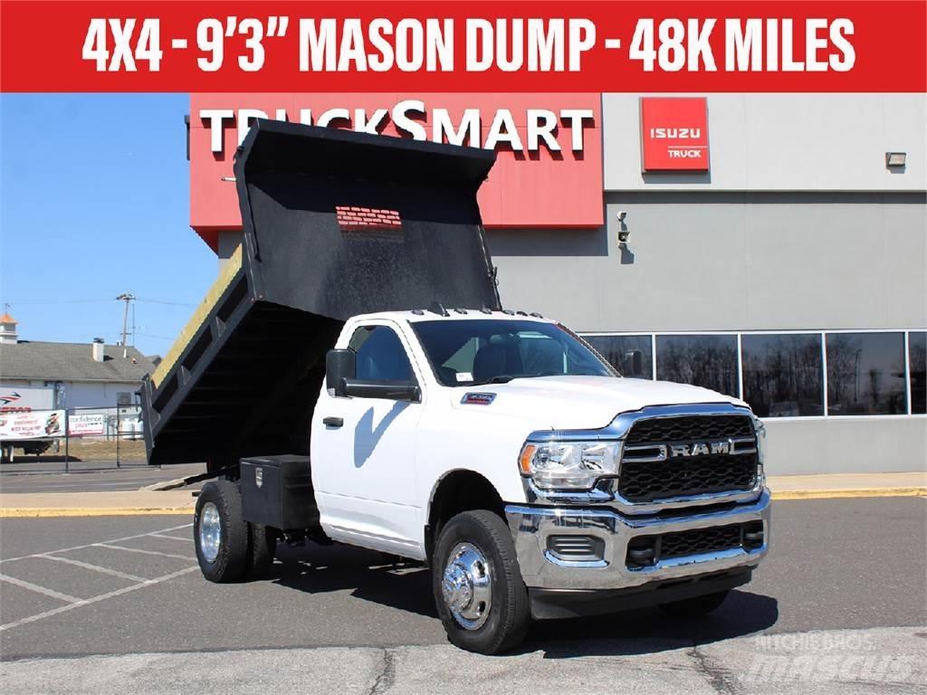 RAM 3500 Самоскиди