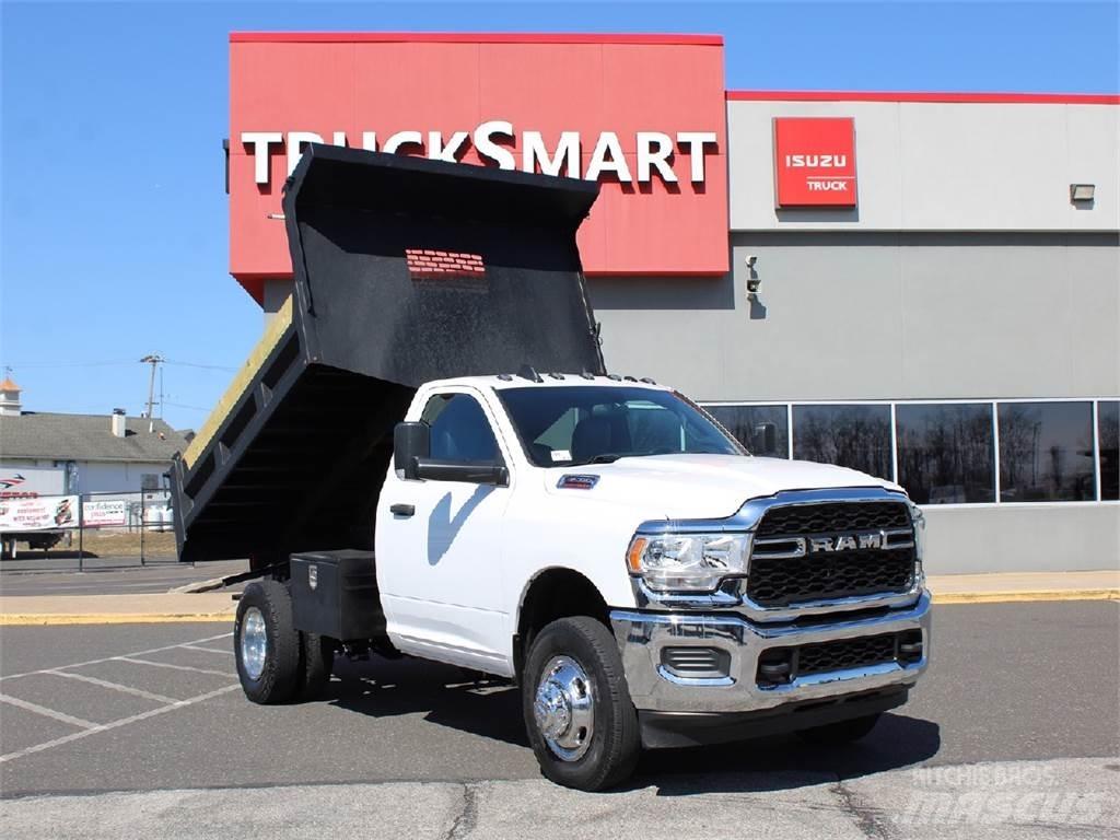 RAM 3500 Самоскиди