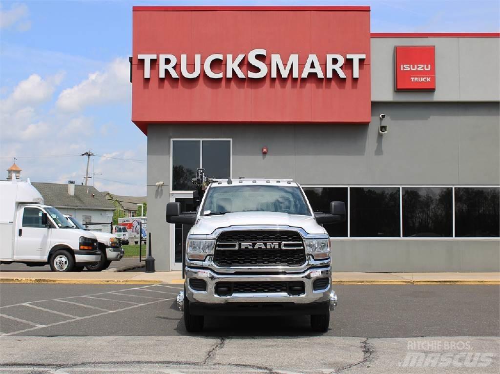 RAM 3500 Евакуатори