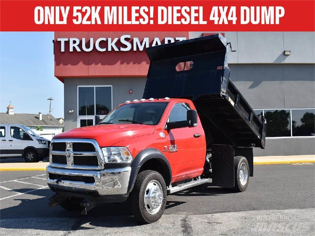 RAM 5500 Самоскиди