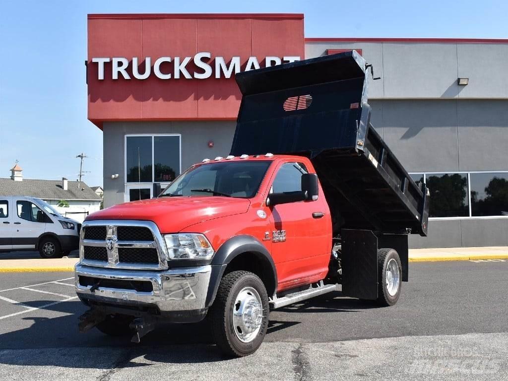 RAM 5500 Самоскиди