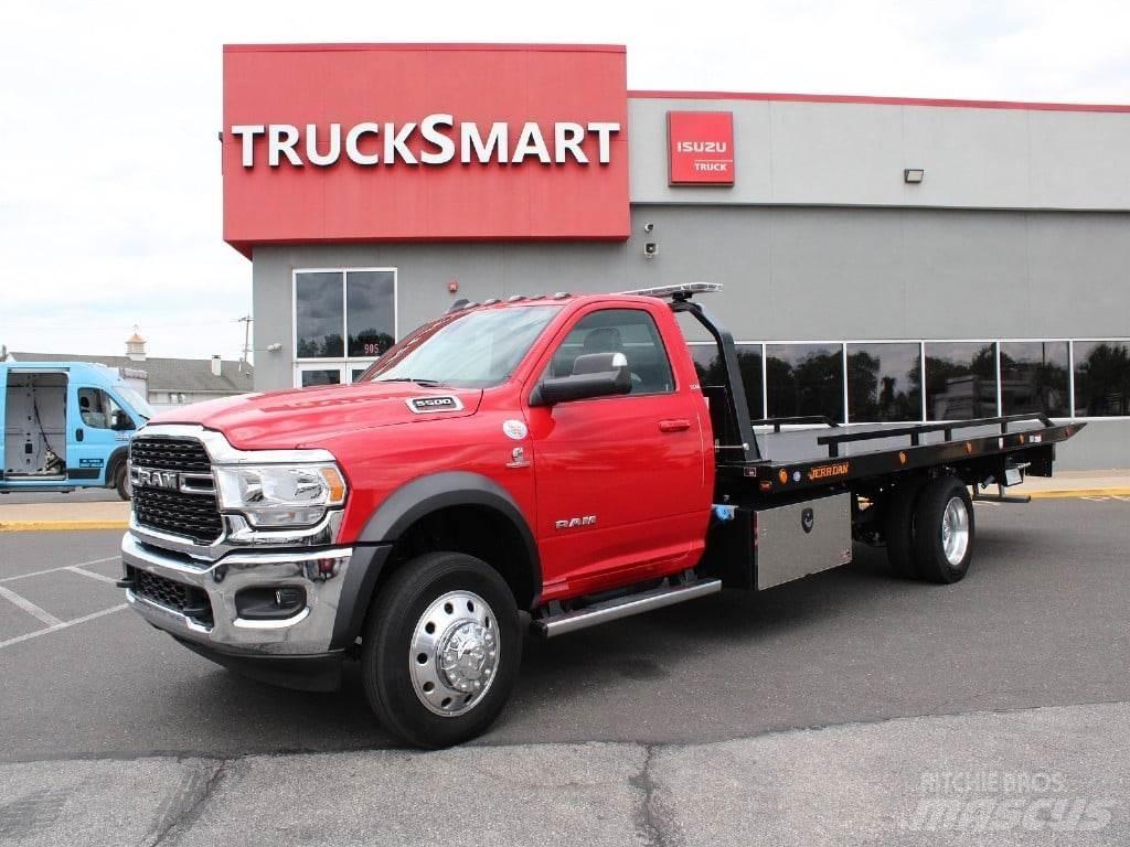 RAM 5500 Евакуатори