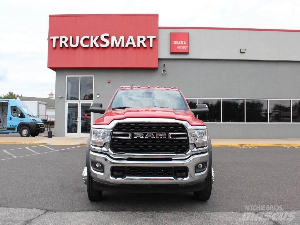 RAM 5500 Евакуатори