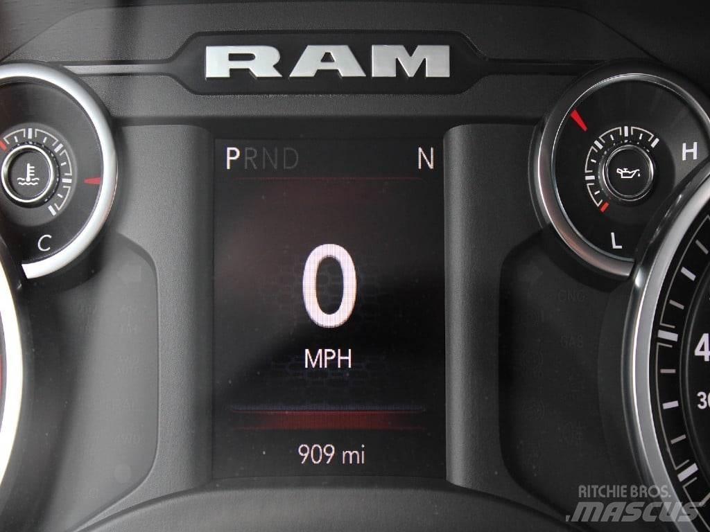 RAM 5500 Евакуатори
