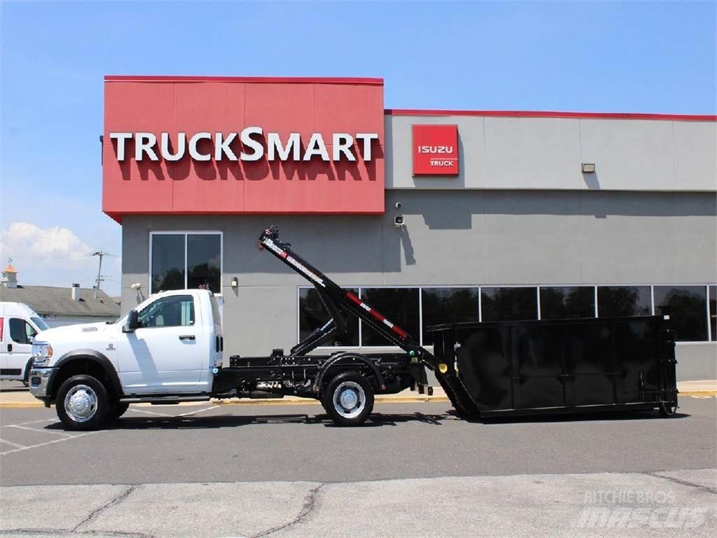 RAM 5500 Контейнеровози