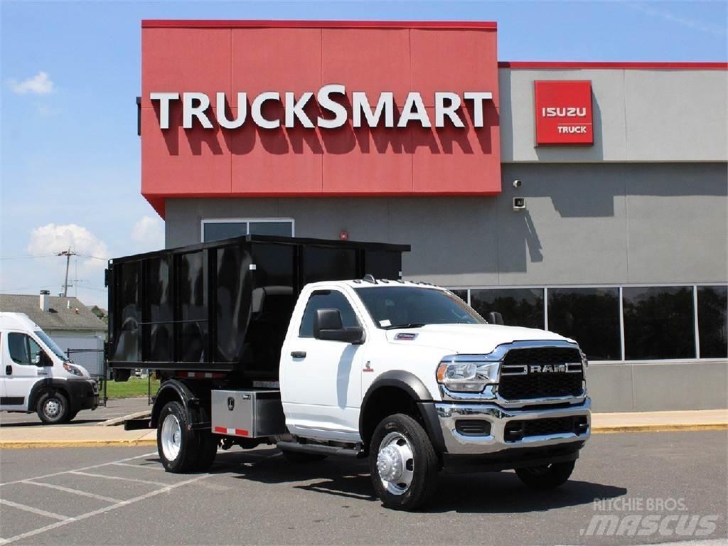 RAM 5500 Контейнеровози