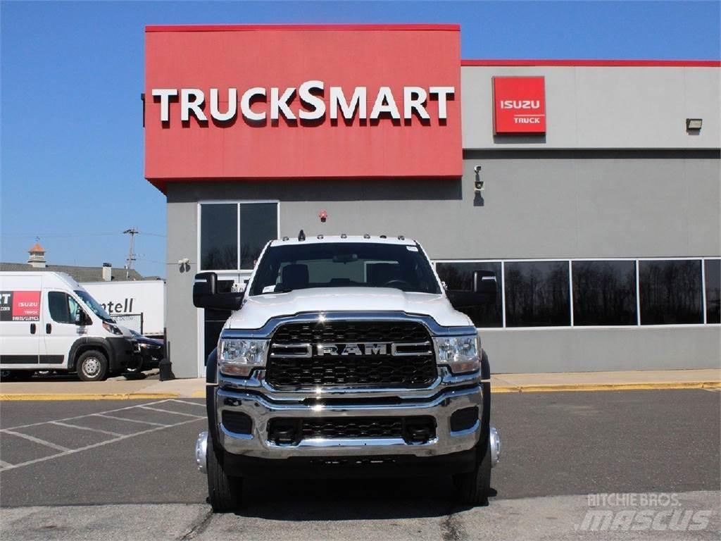 RAM 5500 Комунальні автомобілі / автомобілі загального призначення