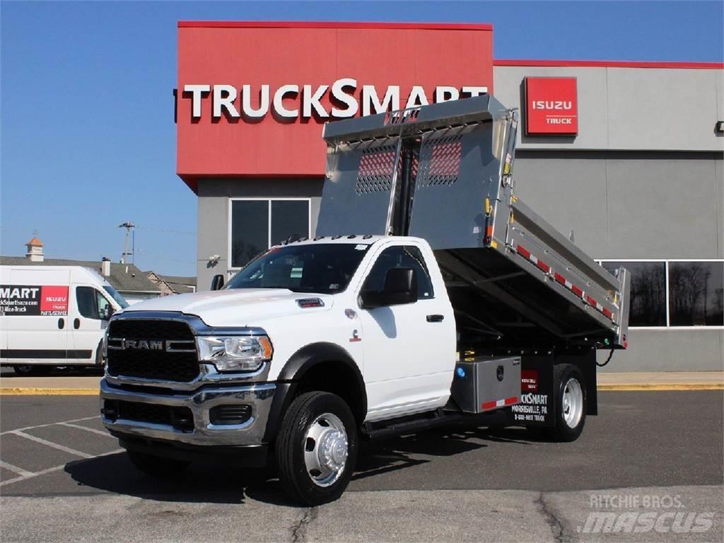 RAM 5500 Самоскиди