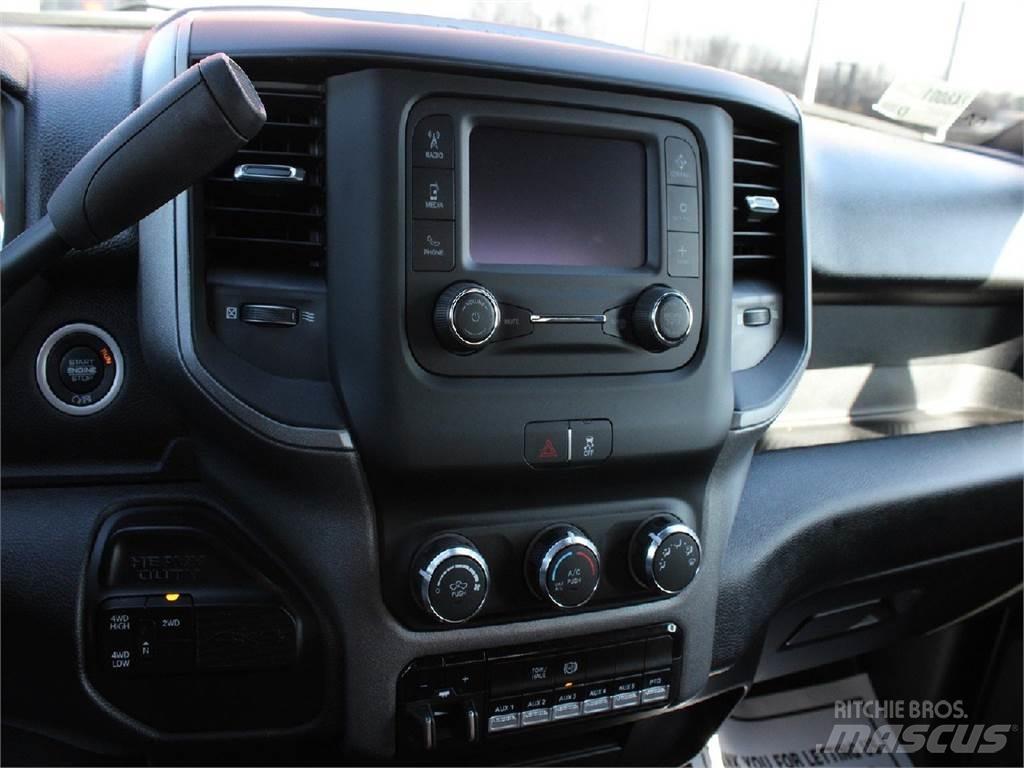 RAM 5500 Самоскиди