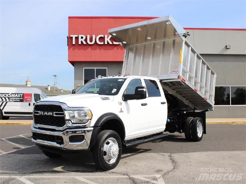 RAM 5500 Самоскиди