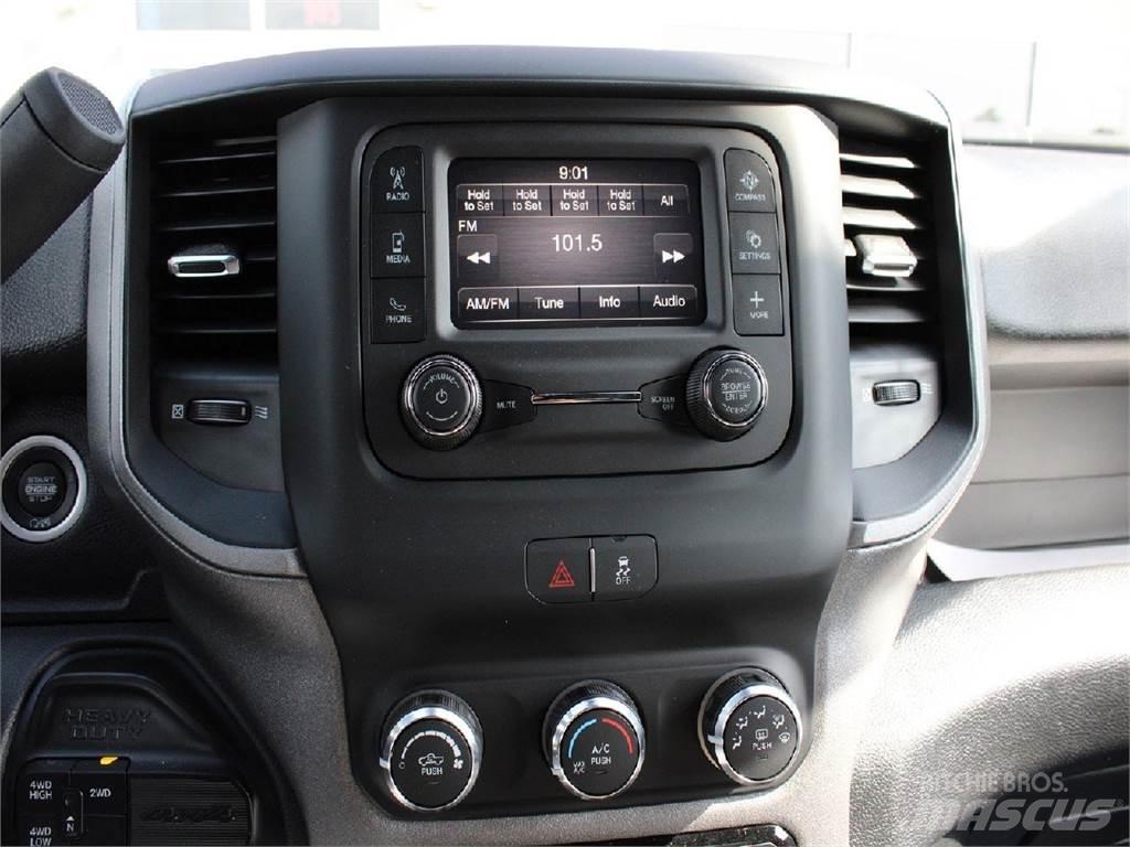 RAM 5500 Самоскиди
