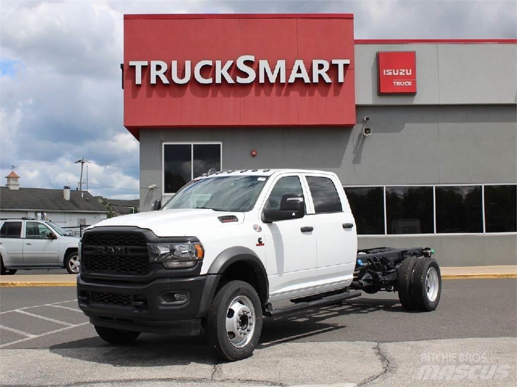 RAM 5500 Контейнеровози