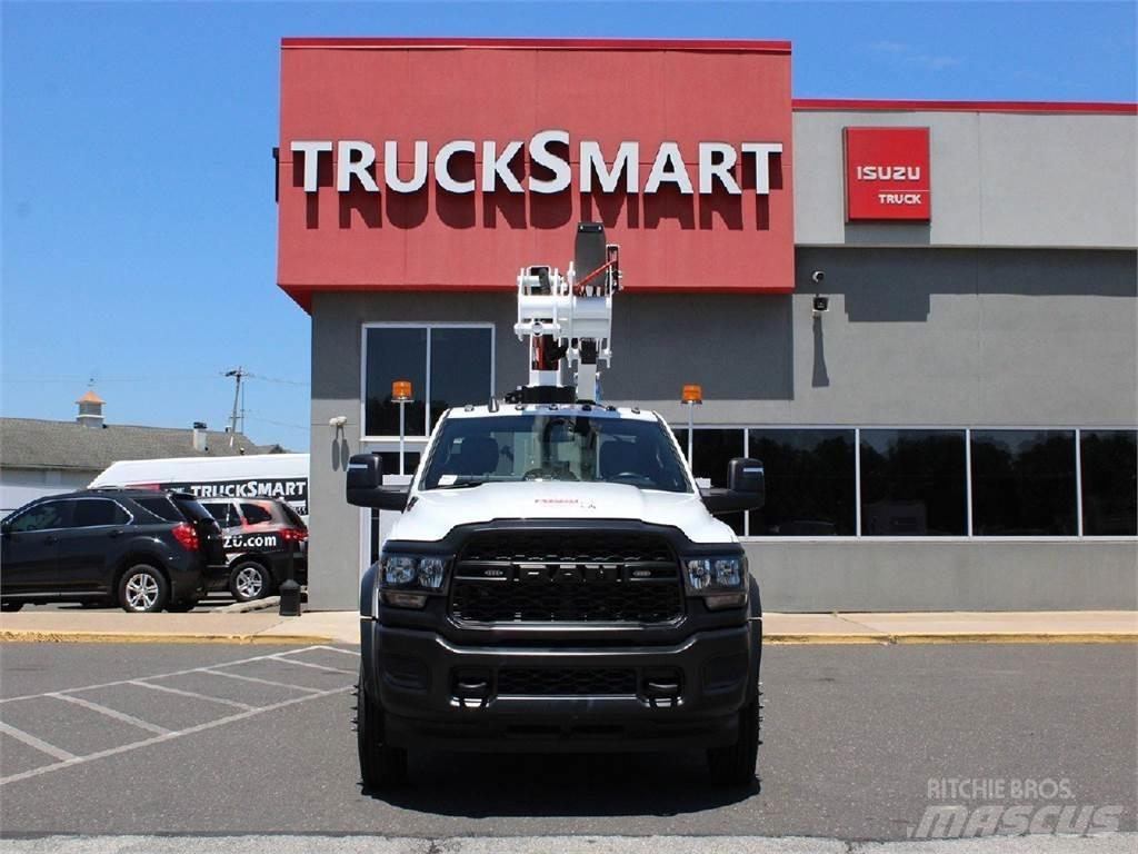 RAM 5500 Комунальні автомобілі / автомобілі загального призначення
