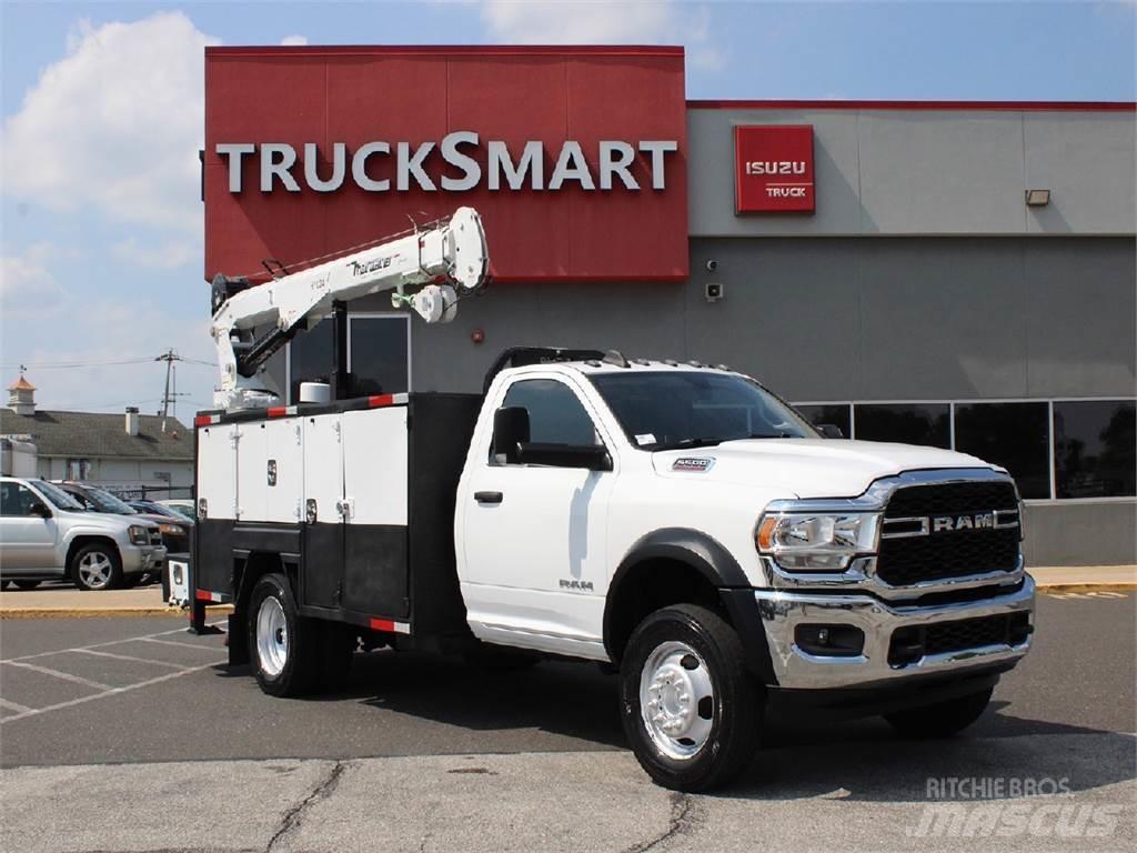 RAM 5500 Автокрани