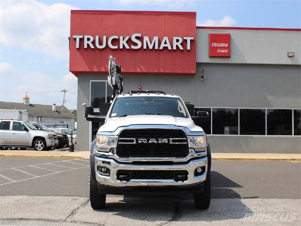 RAM 5500 Автокрани