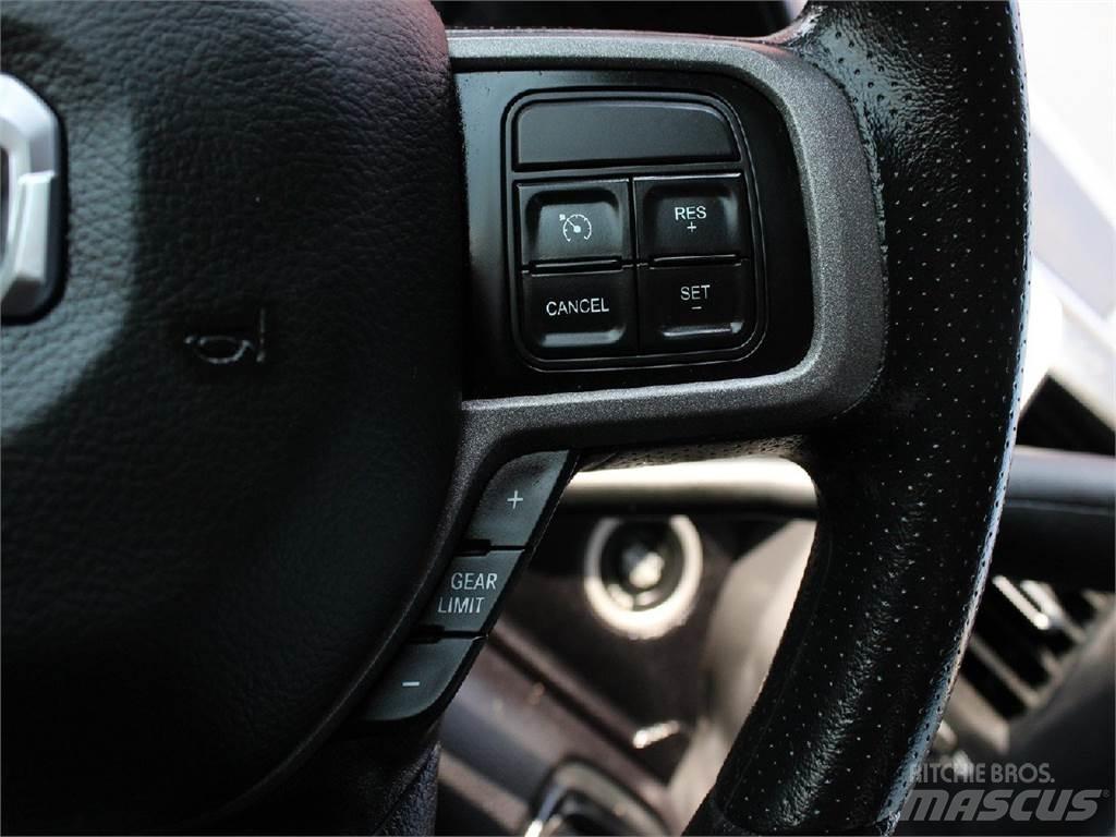RAM 5500 Автокрани
