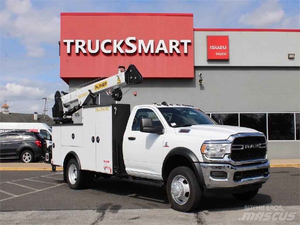 RAM 5500 Евакуатори