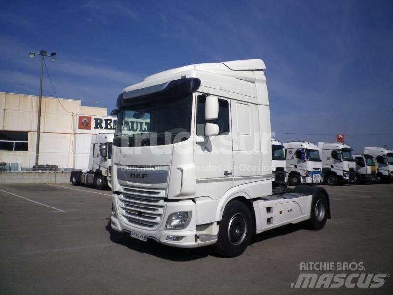 DAF XF530FT Тягачі
