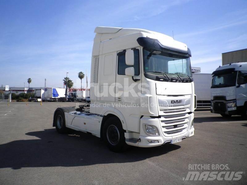 DAF XF530FT Тягачі