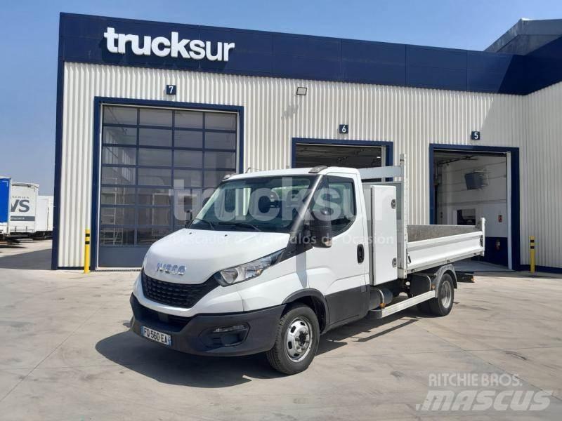Iveco 35C14 Пікапи / Бічне розвантаження