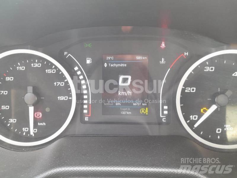 Iveco 35C14 Пікапи / Бічне розвантаження