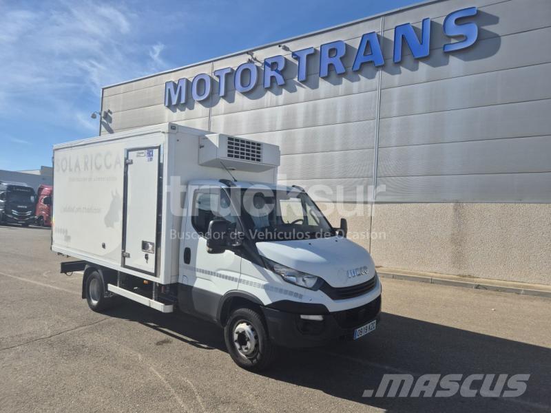 Iveco 72C18 Рефрижератори