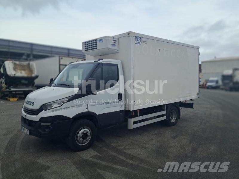 Iveco 72C18 Рефрижератори