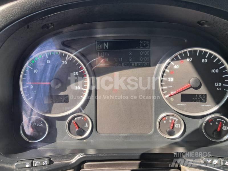 MAN TGX 560 Тягачі