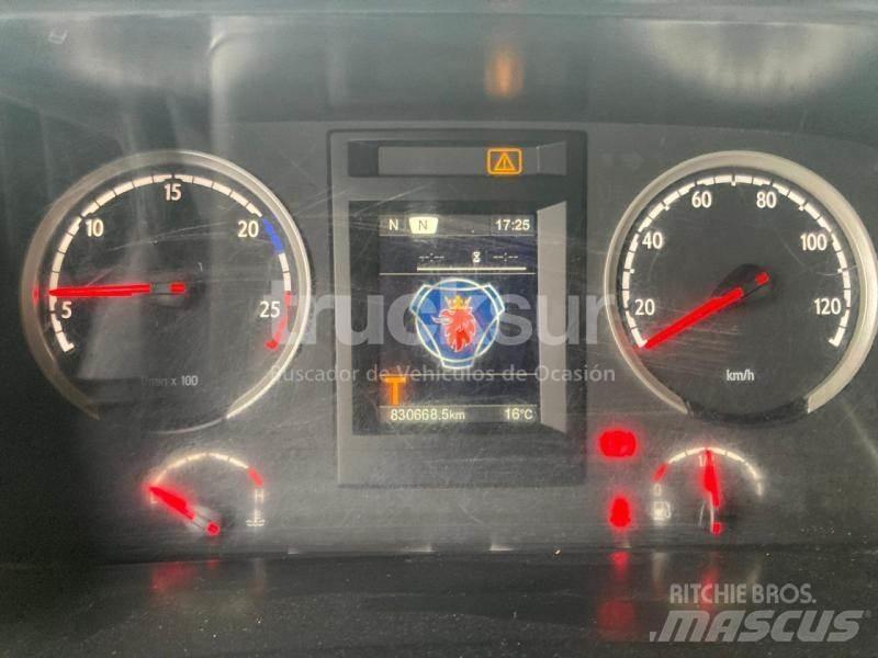 Scania G450 Тягачі