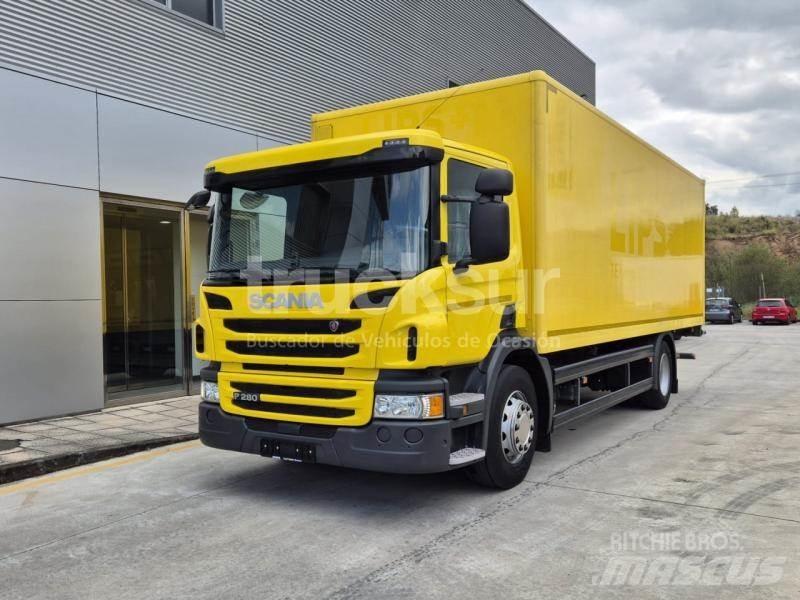 Scania P280 Фургони