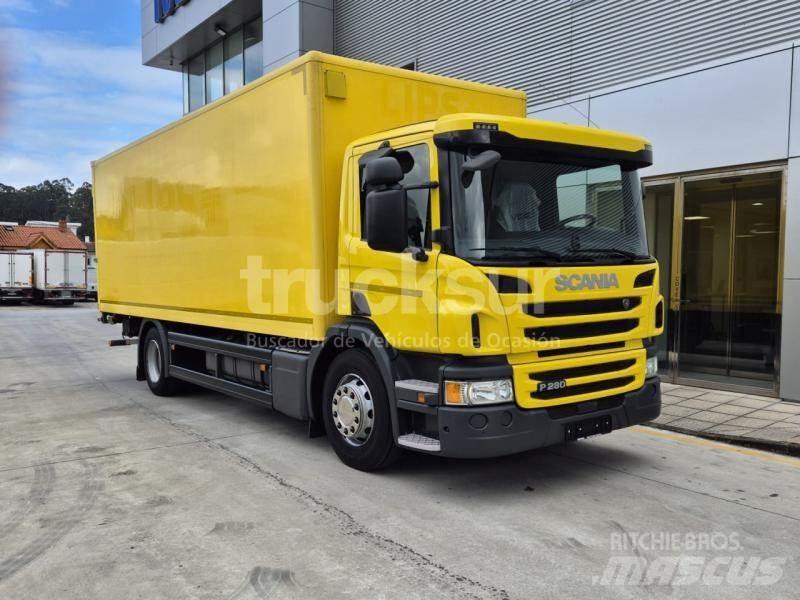Scania P280 Фургони