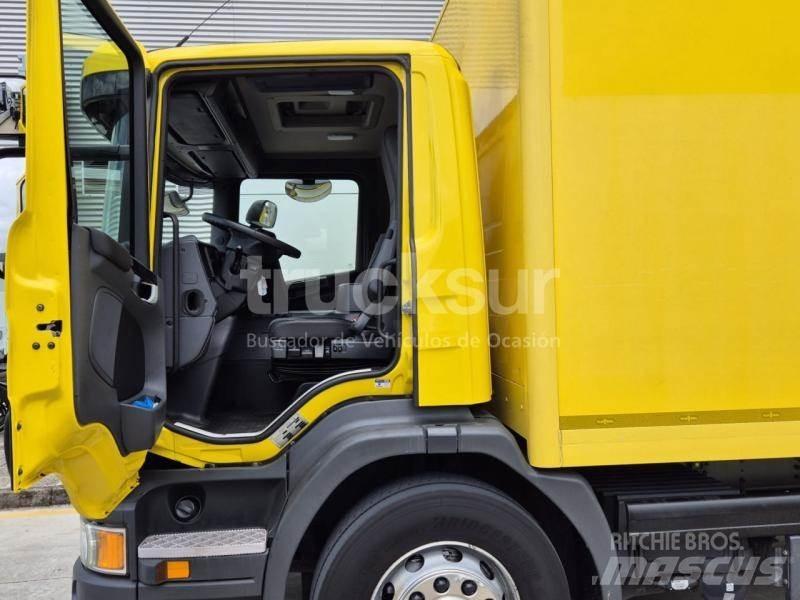 Scania P280 Фургони