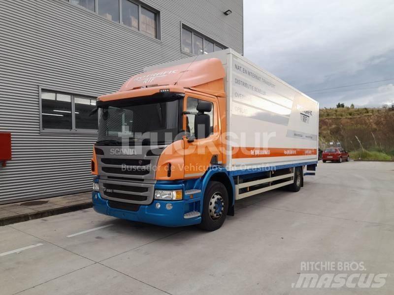 Scania P280 Фургони