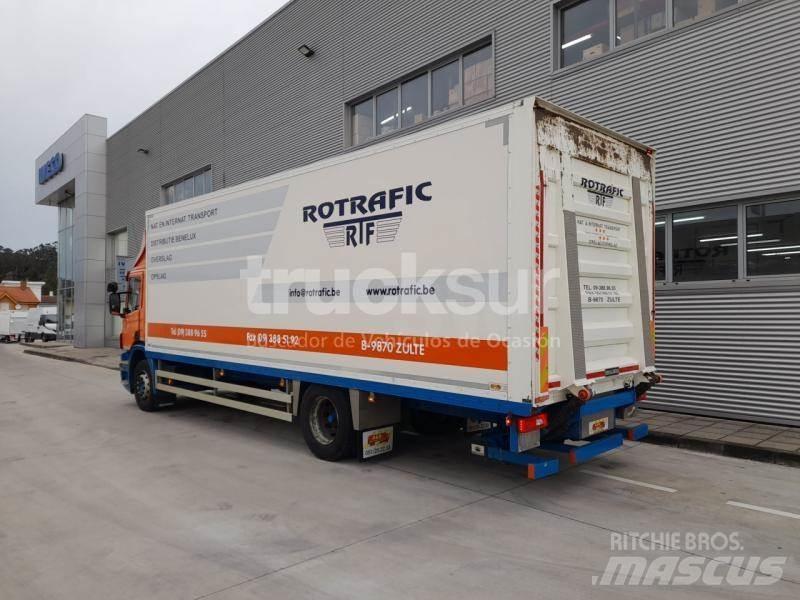 Scania P280 Фургони