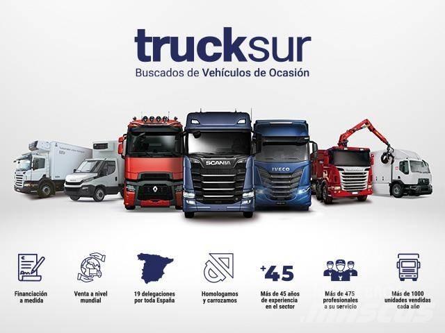 Scania P280 Фургони