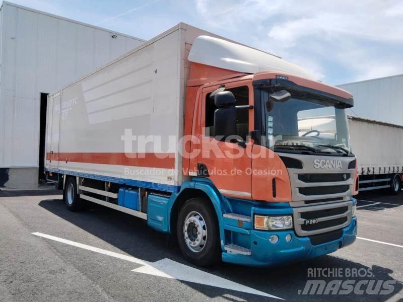 Scania P280 Фургони