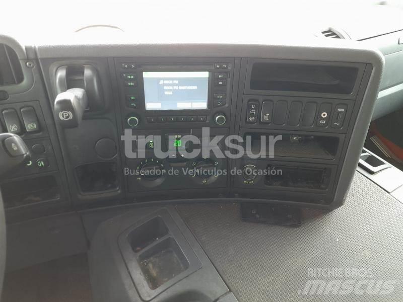 Scania P280 Фургони