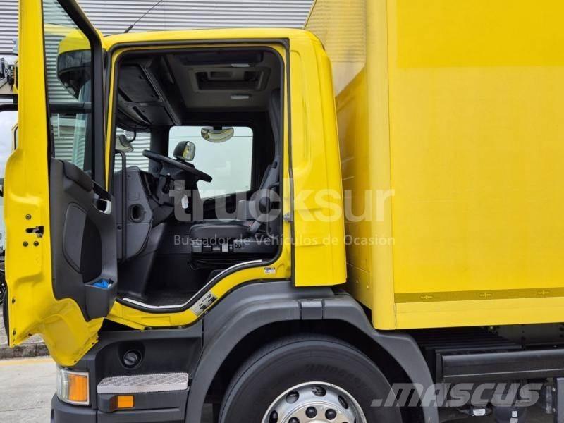 Scania P280 Фургони
