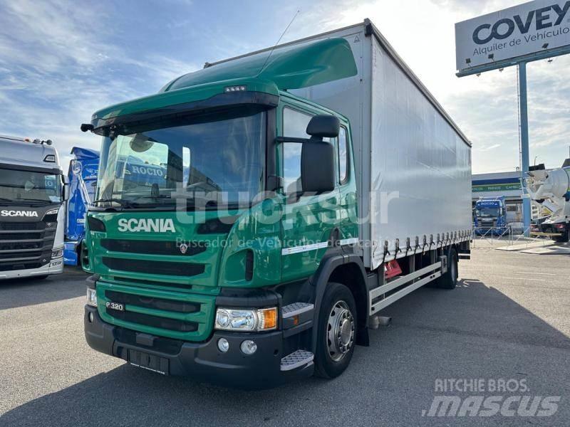 Scania P320 Вантажівки / спеціальні