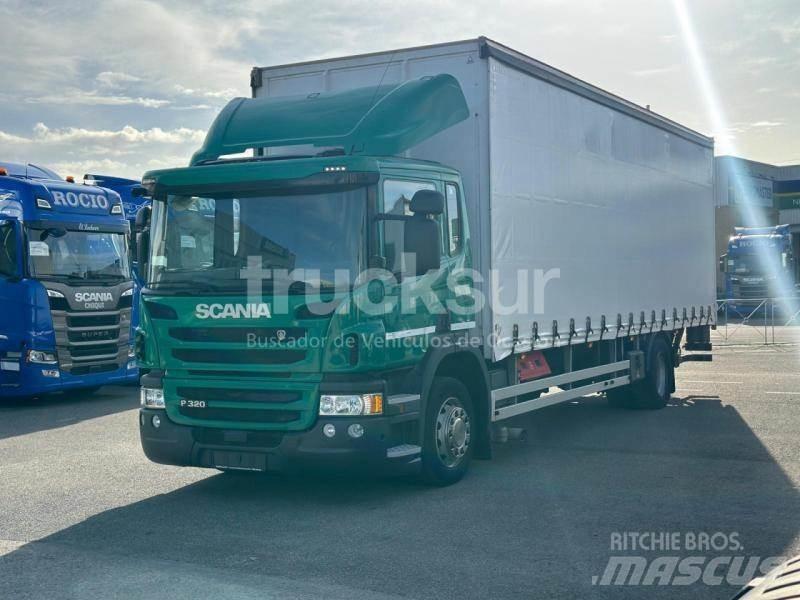 Scania P320 Вантажівки / спеціальні