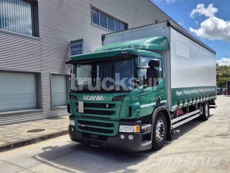 Scania P320 Вантажівки / спеціальні
