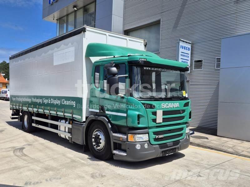 Scania P320 Вантажівки / спеціальні