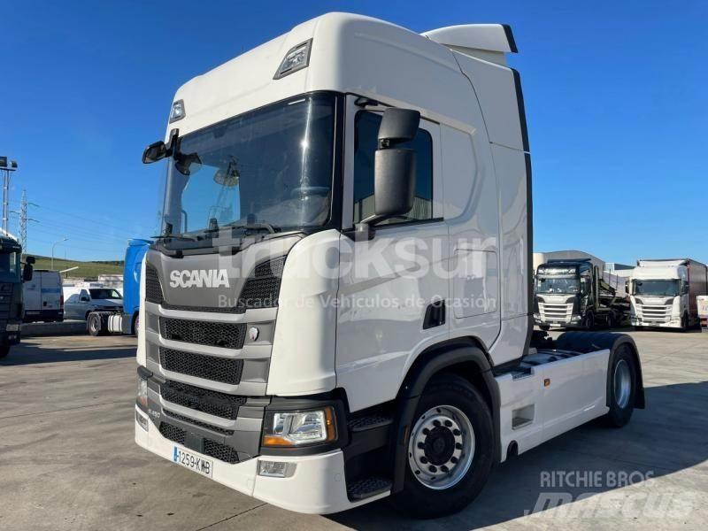 Scania R450 Тягачі