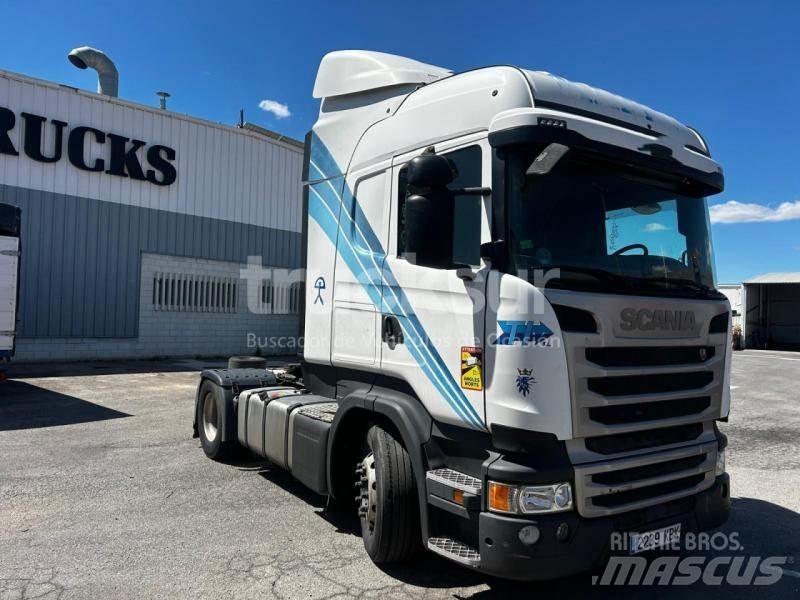 Scania R450 Тягачі