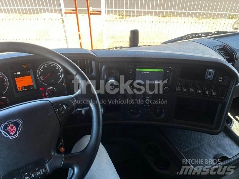 Scania R450 Тягачі