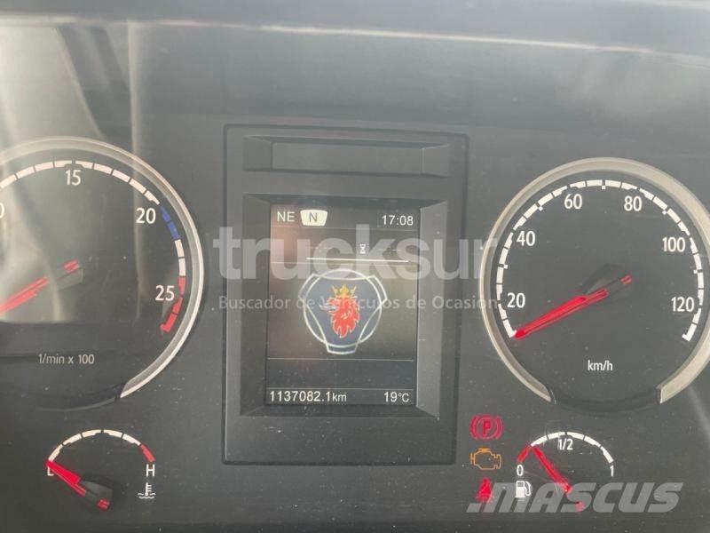 Scania R450 Тягачі