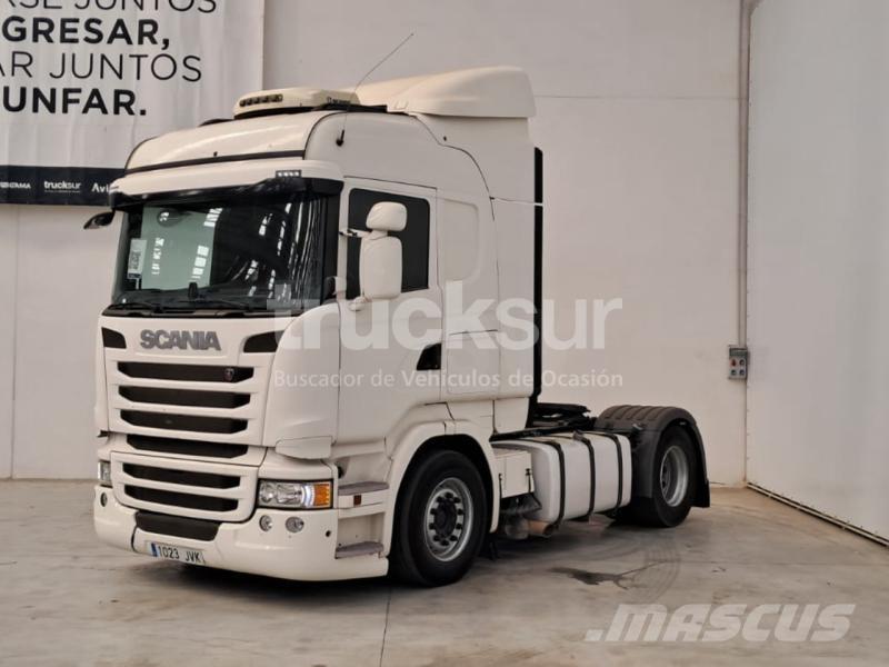 Scania R450 Тягачі