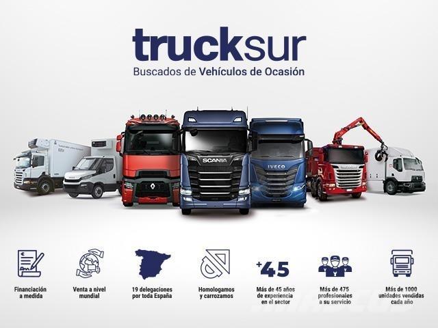 Scania R450 Тягачі