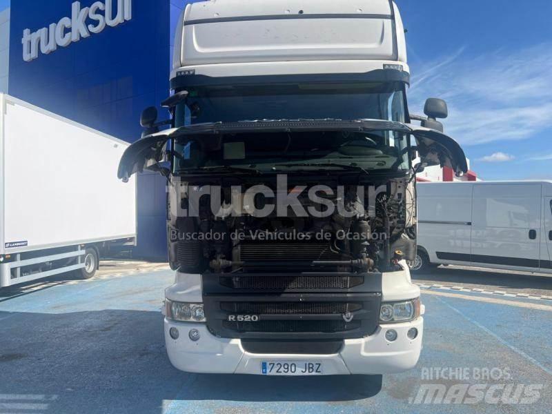 Scania R520 Тягачі